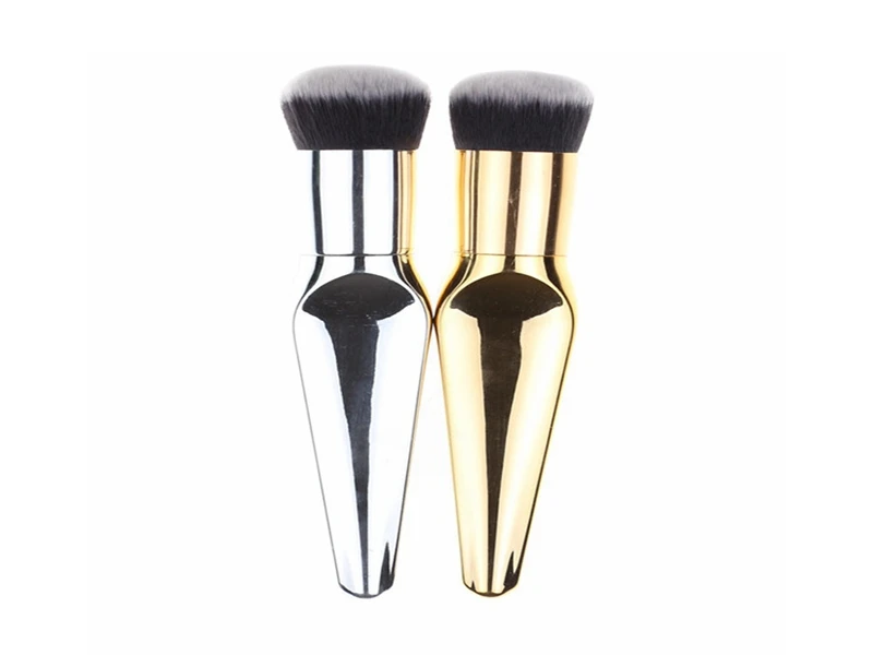 by ems or dhl 100pcs high quality Fishtail Elegant Makeup Brush