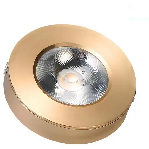 Mini Surface Mount Led Downlight 3W 5W 7W 220V lamp Ultrathin Cob Spot Led Light lighting Ceiling Home Cabinet Wardrobe