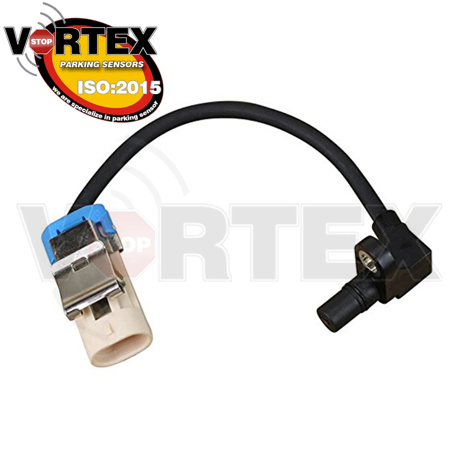 

ABS Wheel Speed Sensor Front Right For 2000-2011 Cadillac OEM:25678857 ALS1358 5S7991