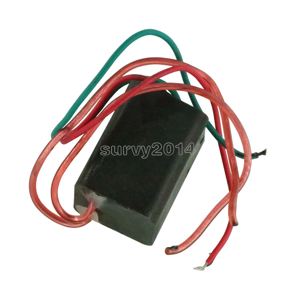 DC 3.6V High Pressure Generator Module Igniter 1.5A Output Voltage 20KV 20000V Boost Step up Power Module High Voltage Generator