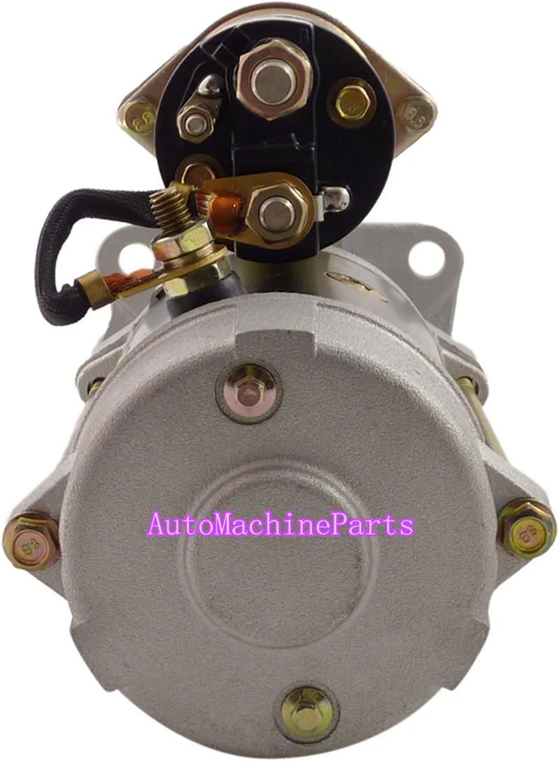 Imagem -02 - Motor de Arranque para Delco 28mt 1113275 para Lincoln Soldador 1998481 1113278 10465046 6584 Novo