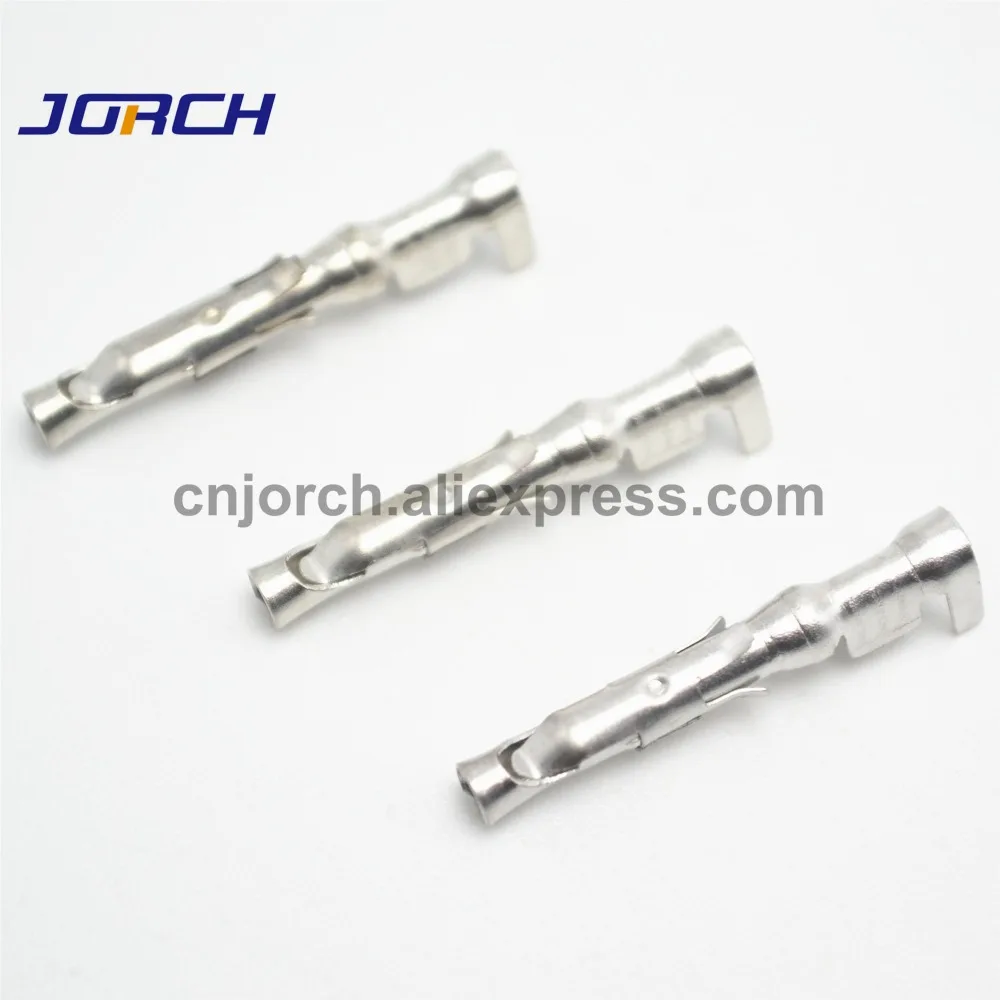 100pcs Auto car splices wire terminal G32 crimp electrical pin terminals for automotive connector 967650-1 965570-1 968421-1