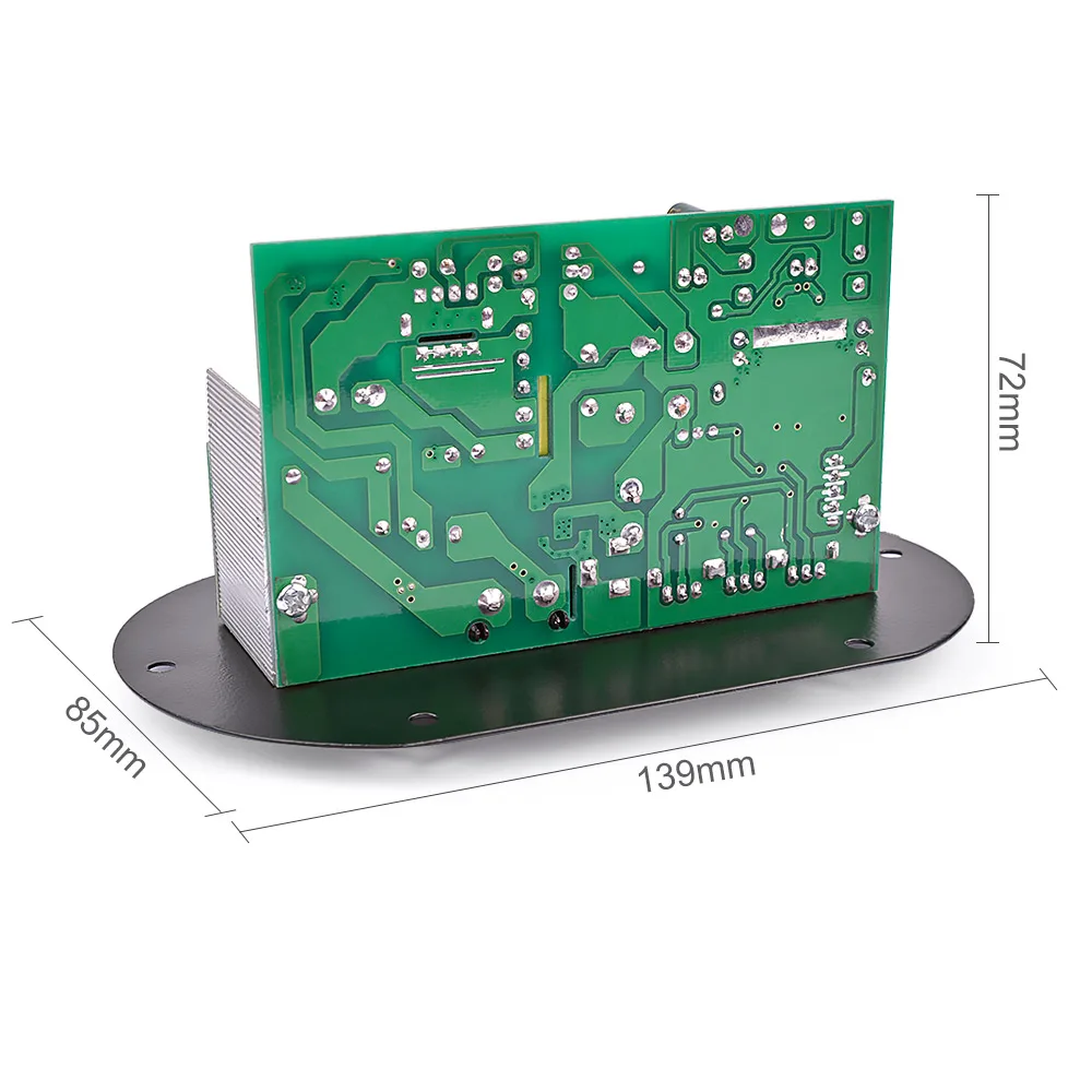 AIYIMA مكبرات الصوت مجلس مكبر الصوت جهاز تضخيم الصوت مجلس بلوتوث متوافق راديو FM 220 فولت 12 فولت 24 فولت الرقمية IC أنبوب