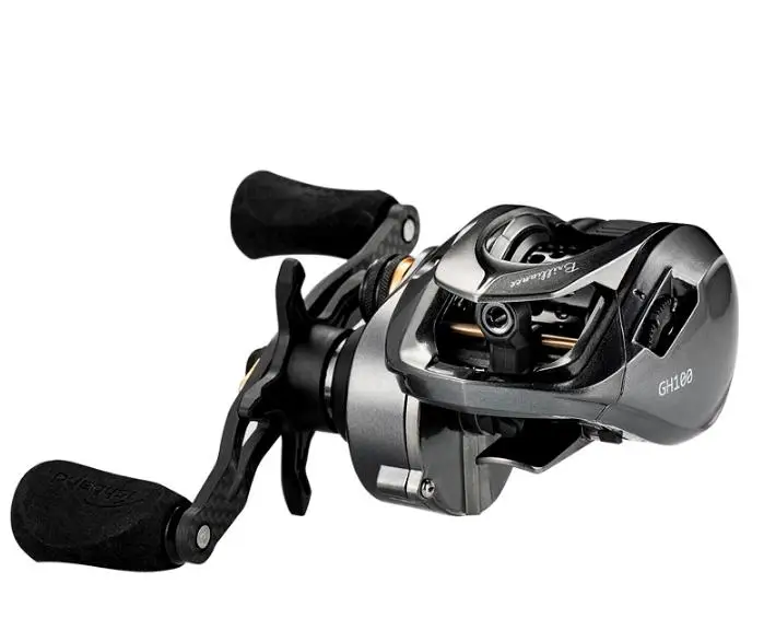 GH100 어업 릴 추천 및 사용 가이드: Fishband Baitcasting Reel GH100 7.2:1 마그네틱 브레이크 분석