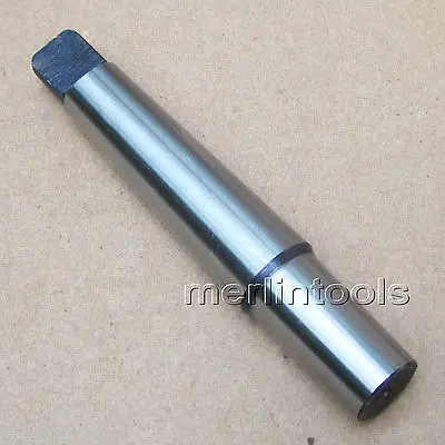 No. 2 Morse Taper MT2 With B18  Adapter Arbor for Drill Chuck