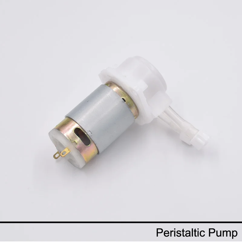 

1PCS Peristaltic Pump 150ml min 24V DC Ink Pump For Allwin Xenons DX5 DX7 Inkjet Printer