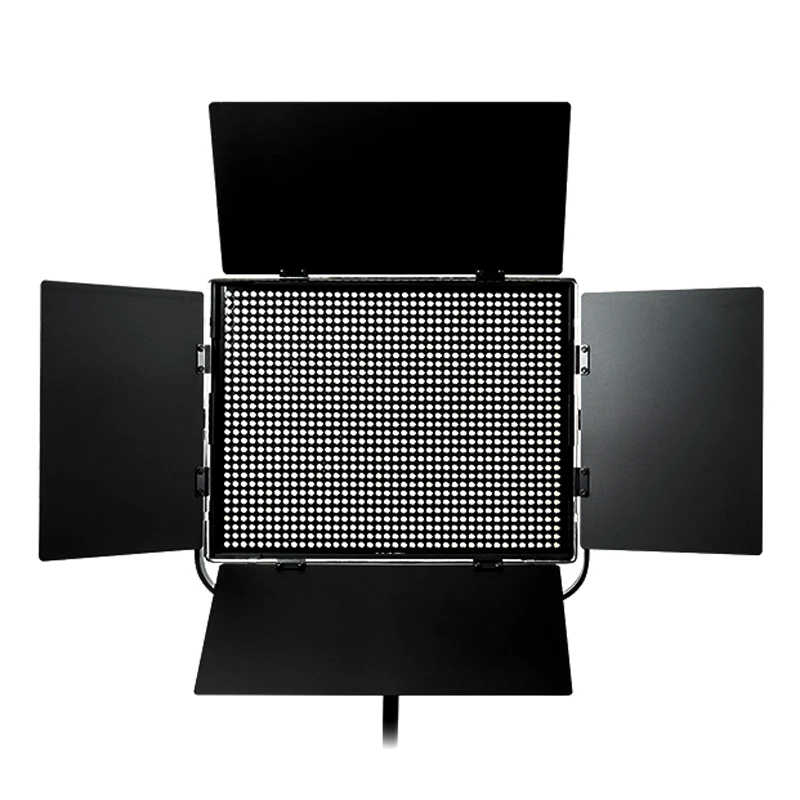 Viltrox VL-D85T 이중 색상 3300-5600K 85W 2.4G 무선 원격 LED 비디오 채우기 빛 CR95 + DSLR 카메라 DV 캠코더에 대 한 조명