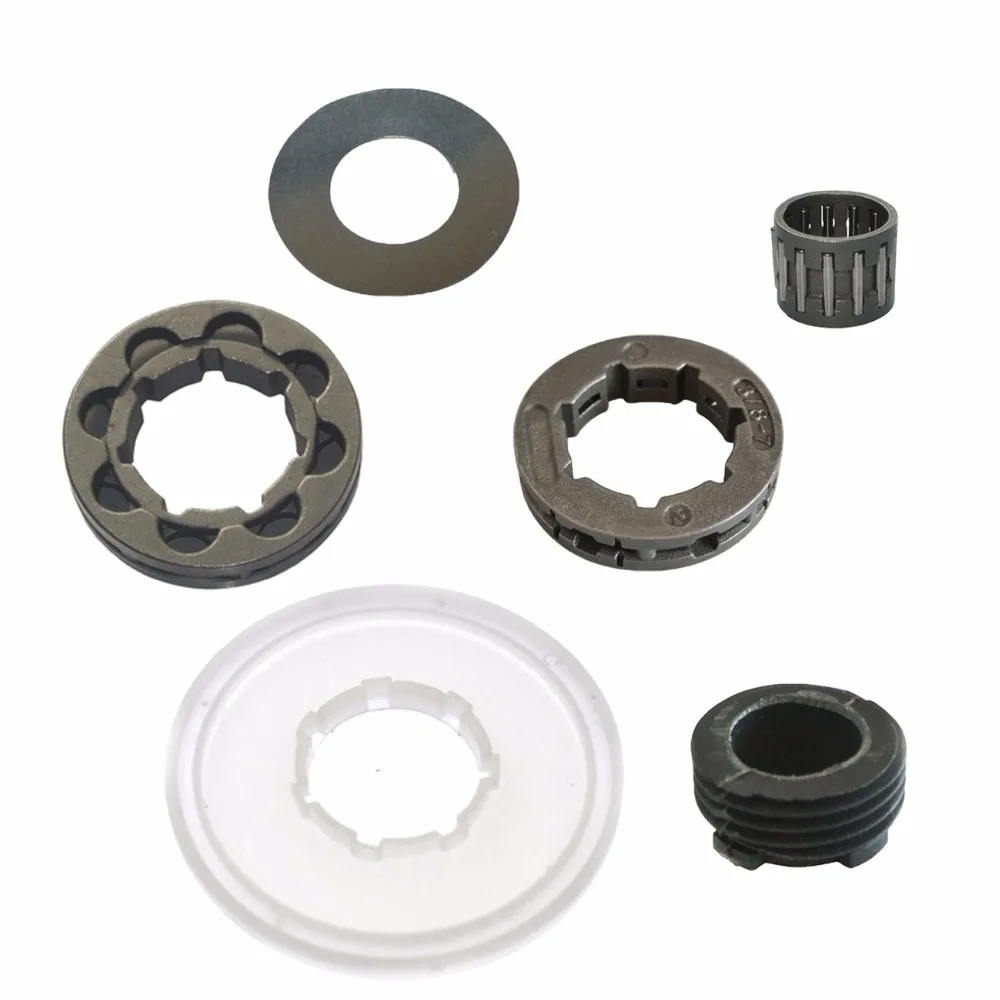New Oil Pump Dust Cover W/ Washer, Protection Shield fit Husqvarna 266 268 272 61 66