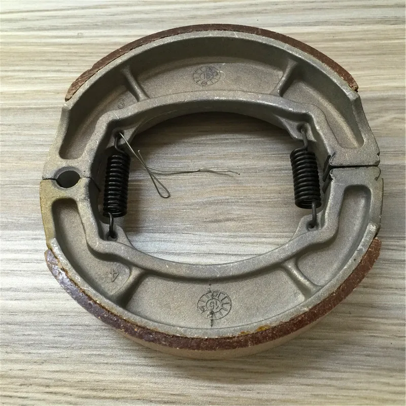 STARPAD For spring CF150 / CF250 / large sheep after CH150 / CH250 block brake  shoes brake pads  high quality wholesale,