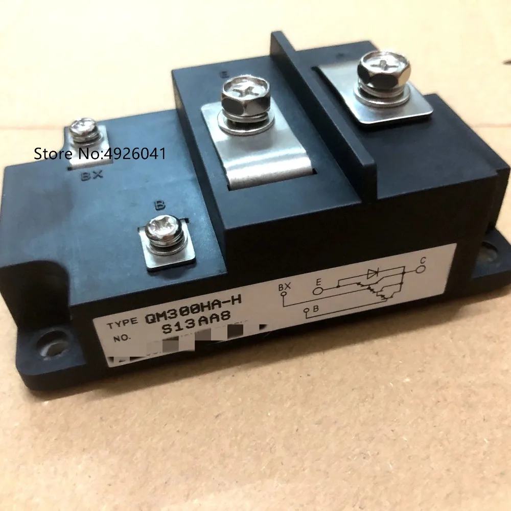 Assurance qualité QM300HA-H