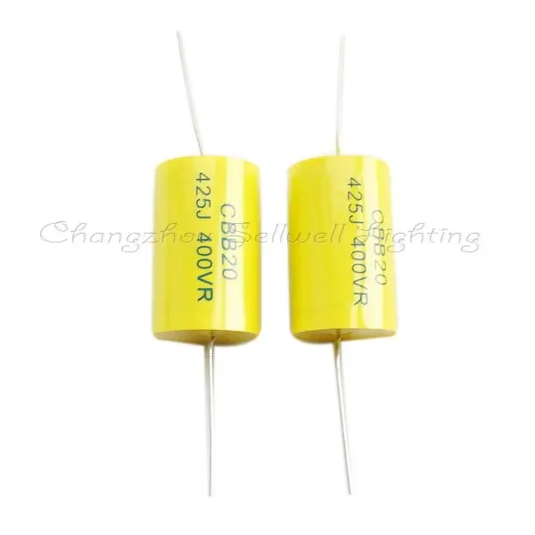 New!capacitance 425j 400v D126 2025-01