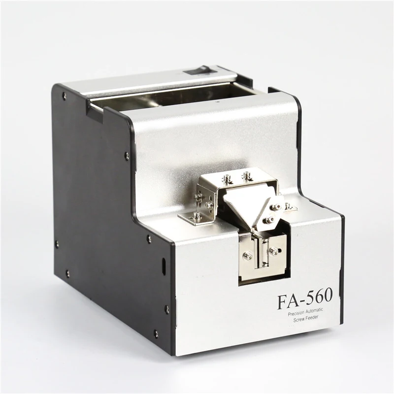 FA-560 BateRpak/FUMA Precisione alimentatore automatico vite, vite alimentatore automatico, automatico distributore di vite, Vite disposizione macchina