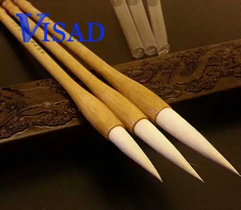 high-quality Chinese writing brush pen artist Calligraphy Pen Chinese lake brushes Lian brush 3 pcs/set