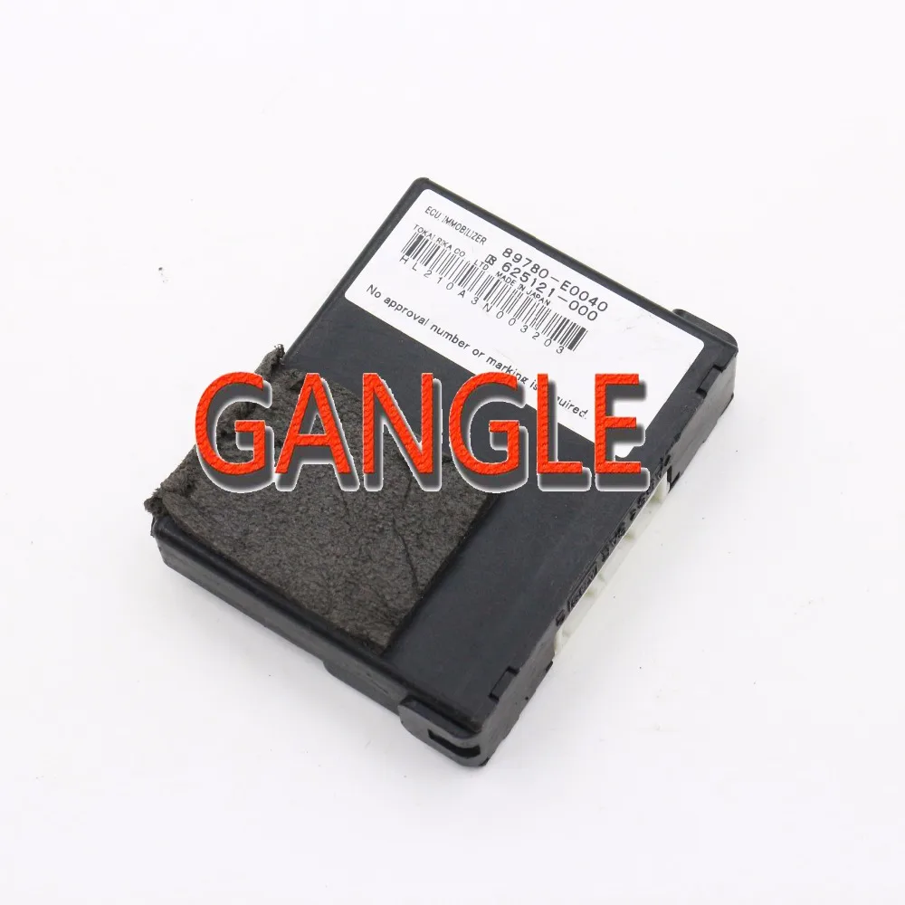 

89780-E0040 625121-000 ECU Immobilizer