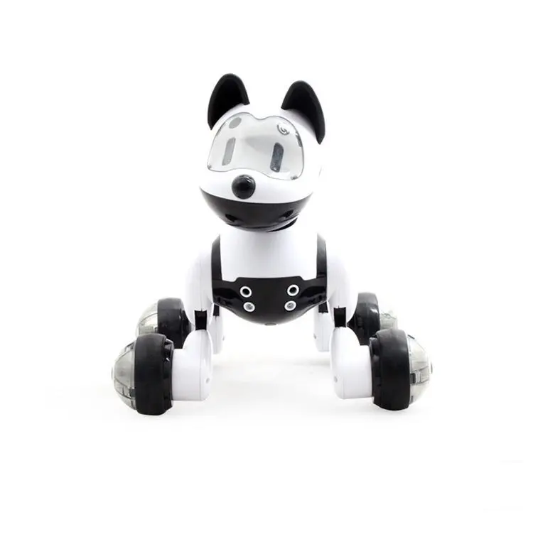 IN STOCK walking toy zoomer dog  Sound Control Smart interactive Dog Electronic Pet Educational Children Toy Birthday gift