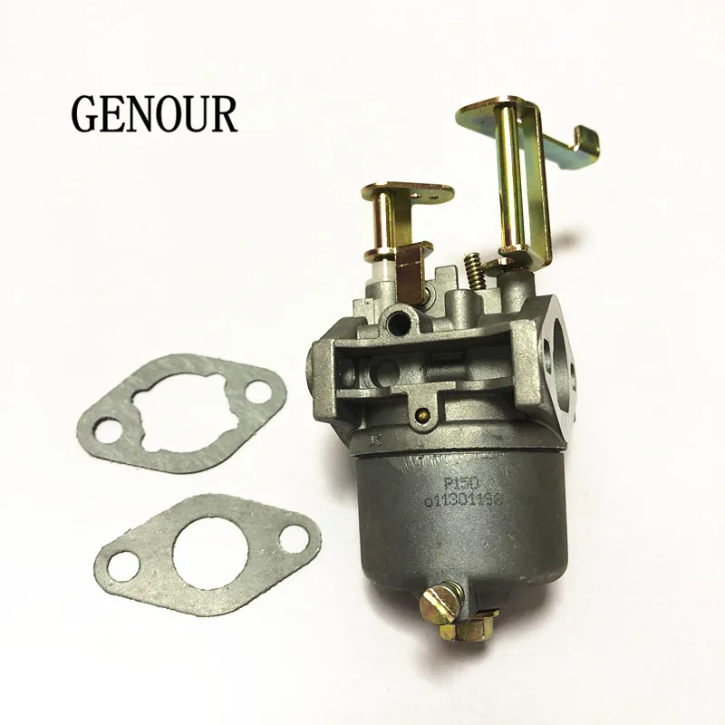 SUYIDA Carburetor Carb Fit For 154F 156F 1KW 1.5KW ET1500 AST1200 Horizontal Small Engine Generator Parts Replacement