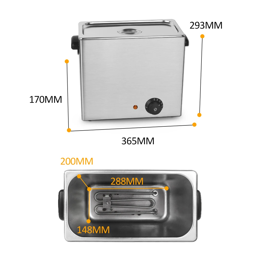 ITOP alat masak telur elektrik kapasitas 2600W, mesin masak dapur kapasitas sekitar 30 telur dengan 6 keranjang telur