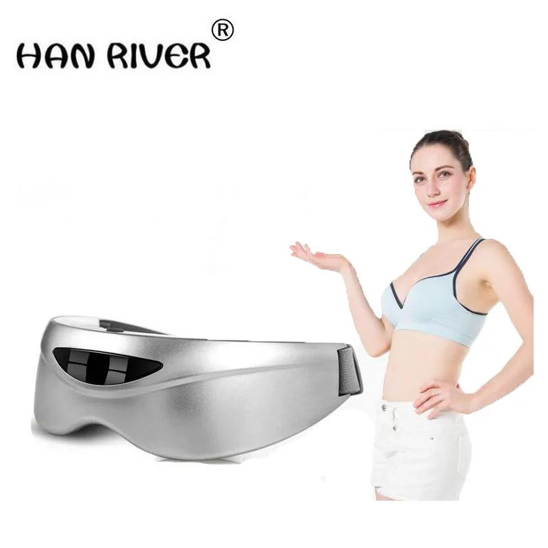 

Новый массажер для тела для снятия усталости глаз, для защиты глаз от черного ободка глаз