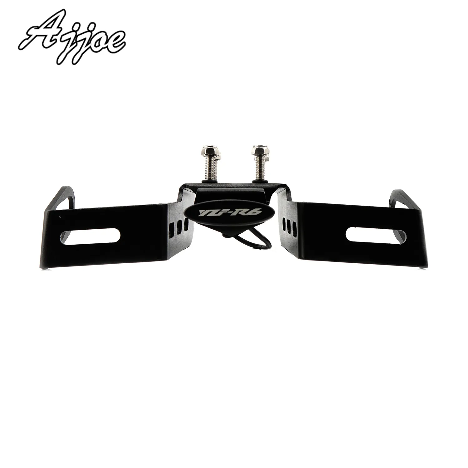 Motorcycle License Plate Holder License Bracket Tail Tidy For Yamaha YZFR6 YZF-R6 YZF R6 2006-2016 Black