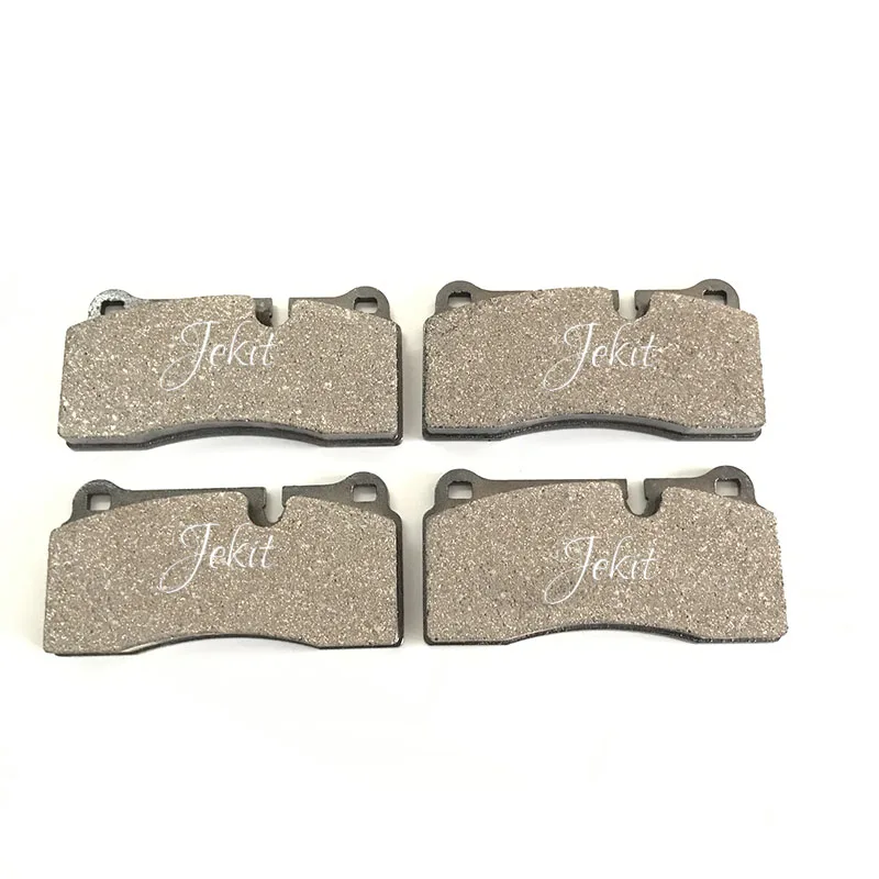 Auto part Jekit Front brake pads for Performance F50 calipers for bmw-e36