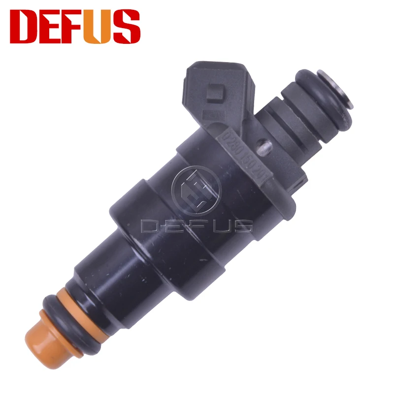 DEFUS 4/6/8/12/20pcs Fuel Injector 0280150201 For BMW 3 5 6 7 Series 2.0L-3.5L m3-m6 PORSCHE 911 924 944 Nozzle 0 280 150 201