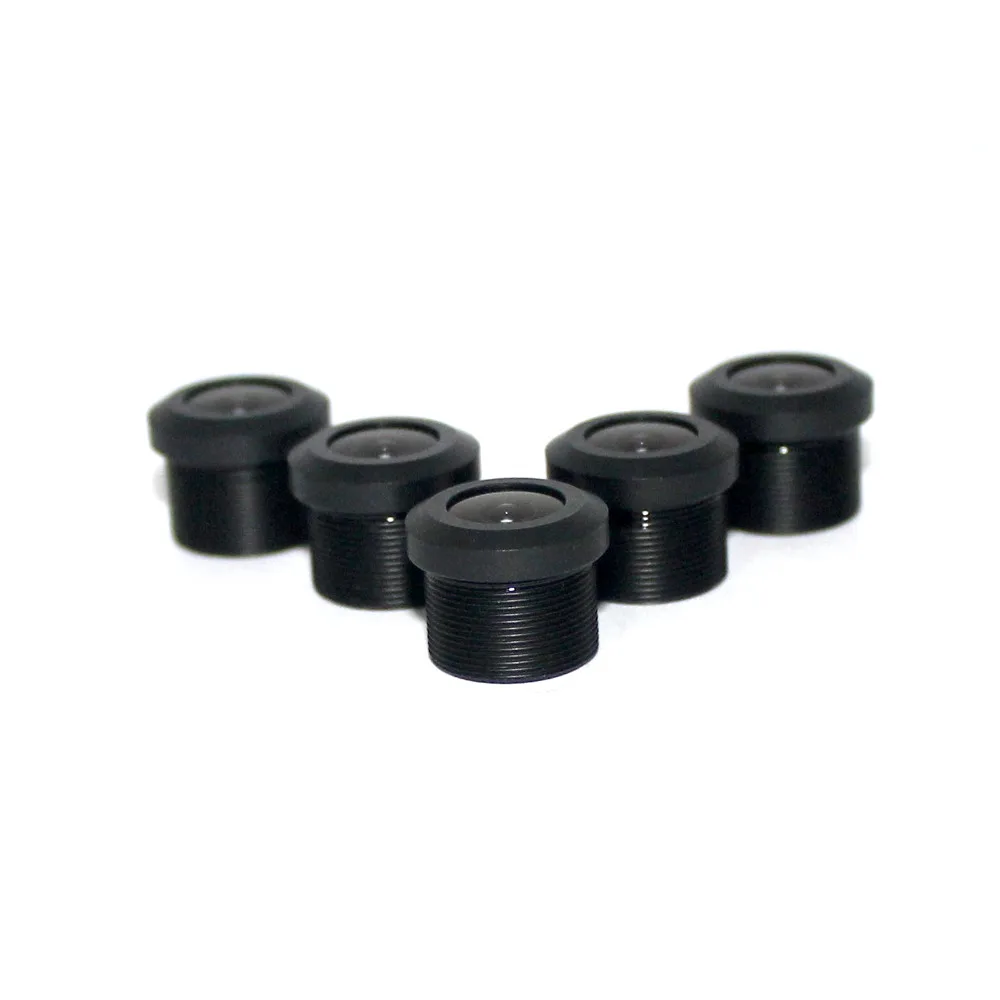 100pcs M12 CCTV Security Camera Lenses 1.8mm 1/3