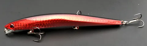 WLDSLURE Рыболовная приманка Minnow 13 г/13 см 5 цветов