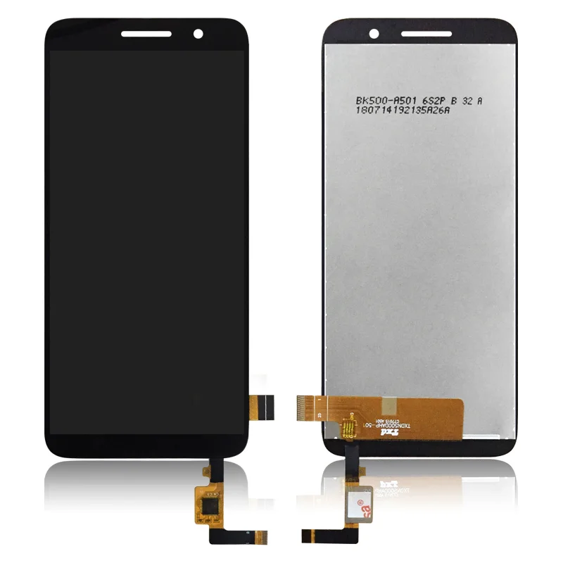 LCD Display +Touch Screen Digitizer For Alcatel 1 5033 5033Y 5033X 5033D LCD Glass Sensor for Telstra Essential Plus 2018