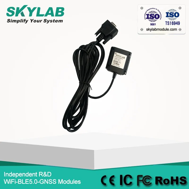 SKYLAB SKM55 GPS Tracker G.Mouse USB GPS Receiver RS232