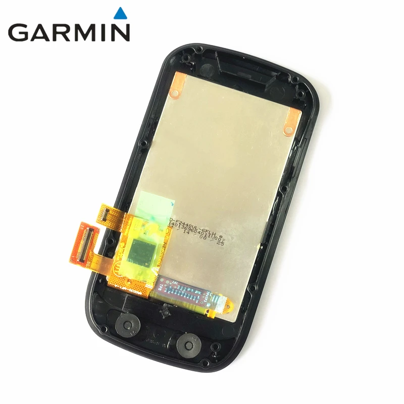Dla GARMIN EDGE 1000 rower GPS oryginalny kompletny ekran LCD wyświetlacz z ekranem dotykowym naprawa digitizera wymiana ekranu