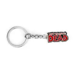 dongsheng The walking dead Keychain can Drop-shipping Metal Key Rings For Gift Chaveiro Key chain Jewelry for cars