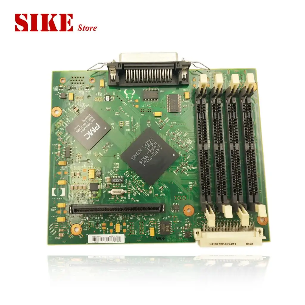 

C9652-60002 Logic Main Board Use For HP LaserJet 4200 4200n 4200tn 4200dtn HP4200 Formatter Board Mainboard