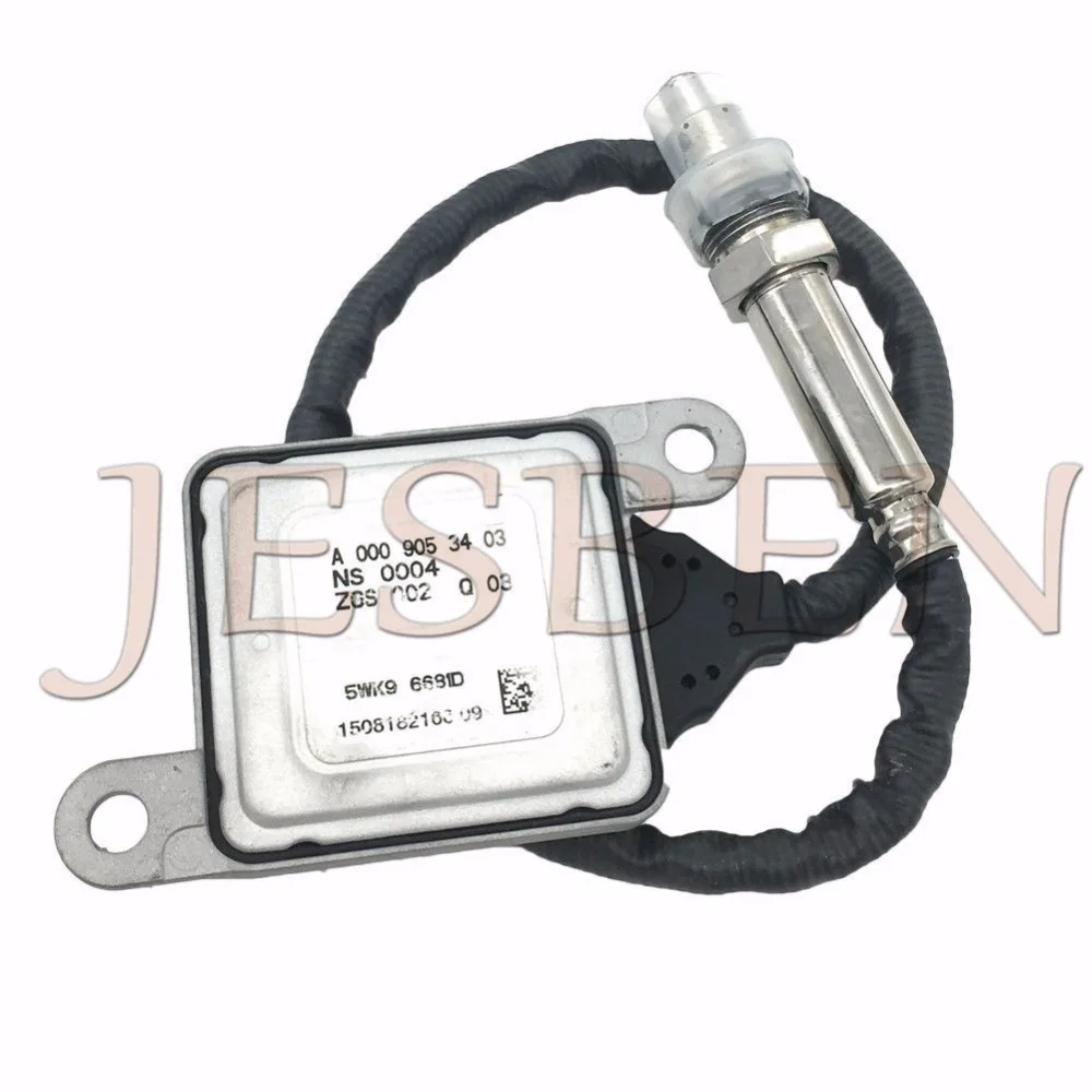 

Совершенно новый датчик NOX 5WK96681D подходит для Mercedes-Benz W166 W172 W205 W207 W251 W221 W212 Sprinte 519 A0009053403 0009053403