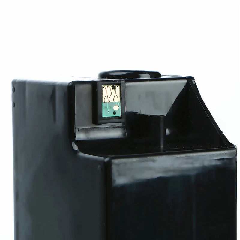 Tanque de mantenimiento C13T619000 T6190 con chip y reiniciador de Chip para impresora Epson SureColor P5000 P5080 Stylus Pro 4900 4910