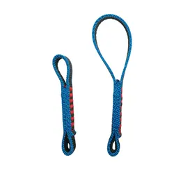 22KN Rock Climbing Caving Quickdraw String Replacement Sling Retainers Quick Draw Replacement