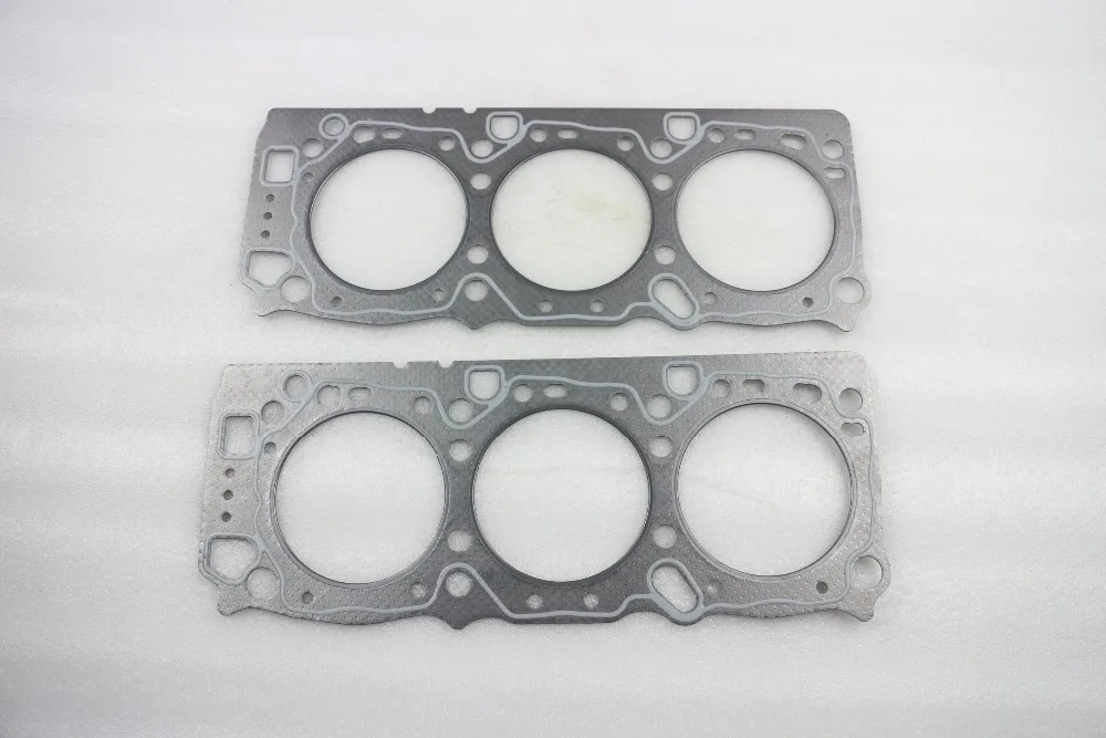 VRS FULL HEAD OVERHAUL ENGINE GASKET Set Kit Fit for Mitsubishi Challenger PA 3.0L V6 6G72 VRS152