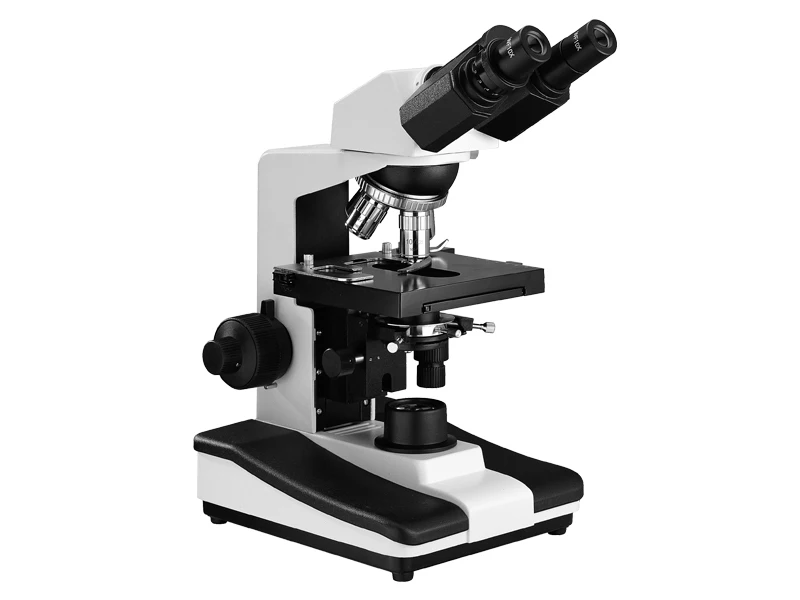 Professional  Biological Microscope 40X--1000X L1800  Monocula Binocular Trinocular Professional Laboratory Microscope