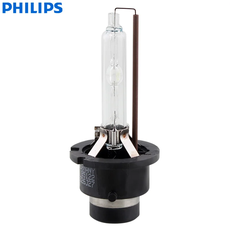 Philips Xenon Standard D2S 85122C1 35W Original Xenon HID Headlight Car Bulb Auto Lamp ECE OEM Quality Made in Germany (Single)