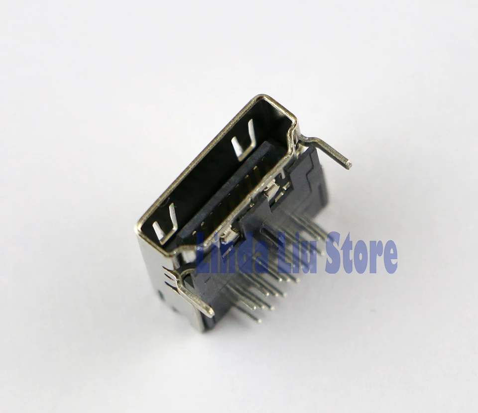 

HDMI-совместимый разъем для PS3 Slim Port Jack, разъем CECH-2000/CECH-2001/CECH-20xx, 20 шт./лот