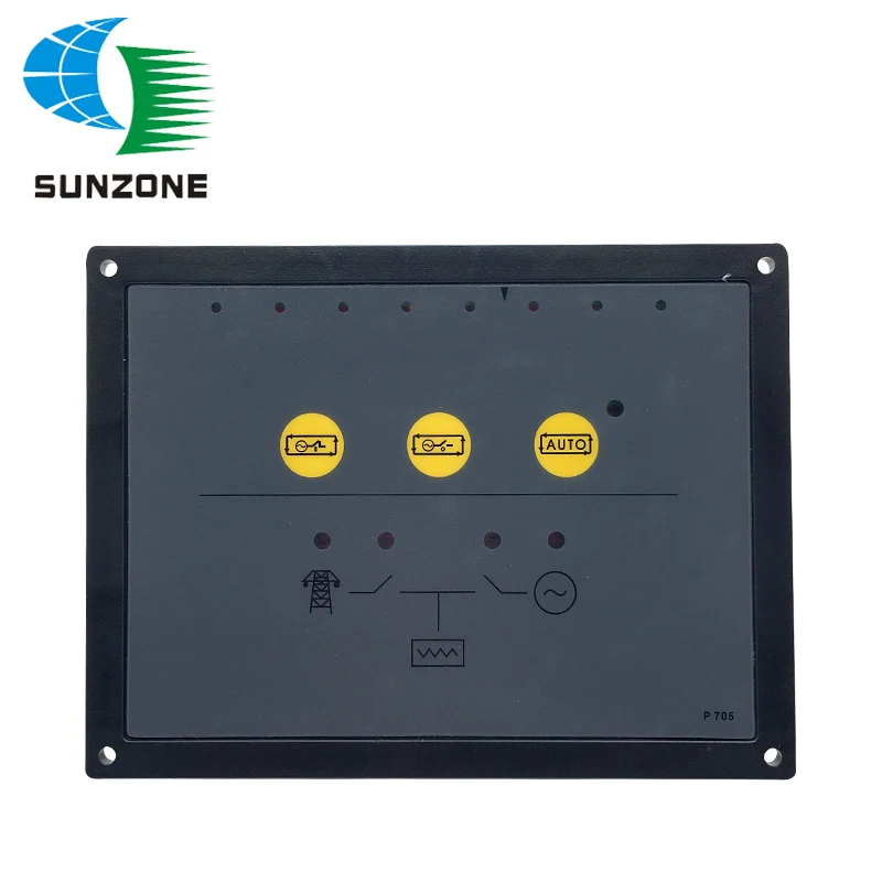 

705 Auto Start Generator Control Module DSE705/ Auto Transfer Switch P705 For ATS Genset