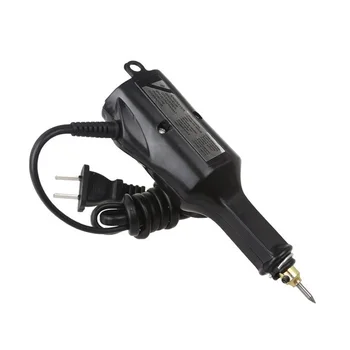 Stylo de marquage de gravure électrique pour métaux, céramique, plastique, bois, automobile, lettre, 220V