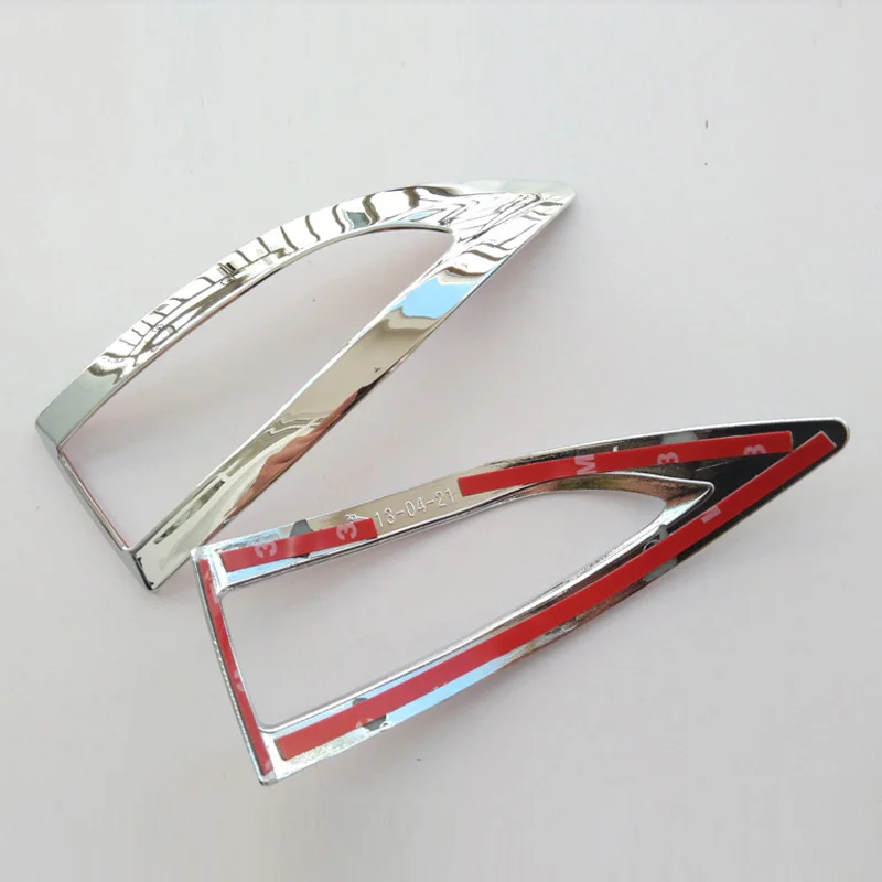 for Nissan Sylphy Sentra Pulsar 2016 2018 Teana L33 Altima Chrome Side Mirror Cover Trim Molding Cap Overlay Garnish Accessories