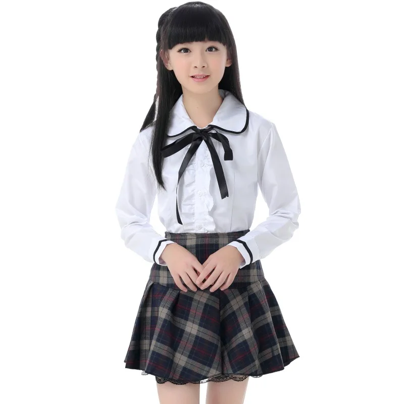 Neue Stil Schuluniform Japanischen Anime Jigoku Shojo Cos Kostüm Kostüme JK Studenten Schule Uniformen Sailor Anzug D-0306