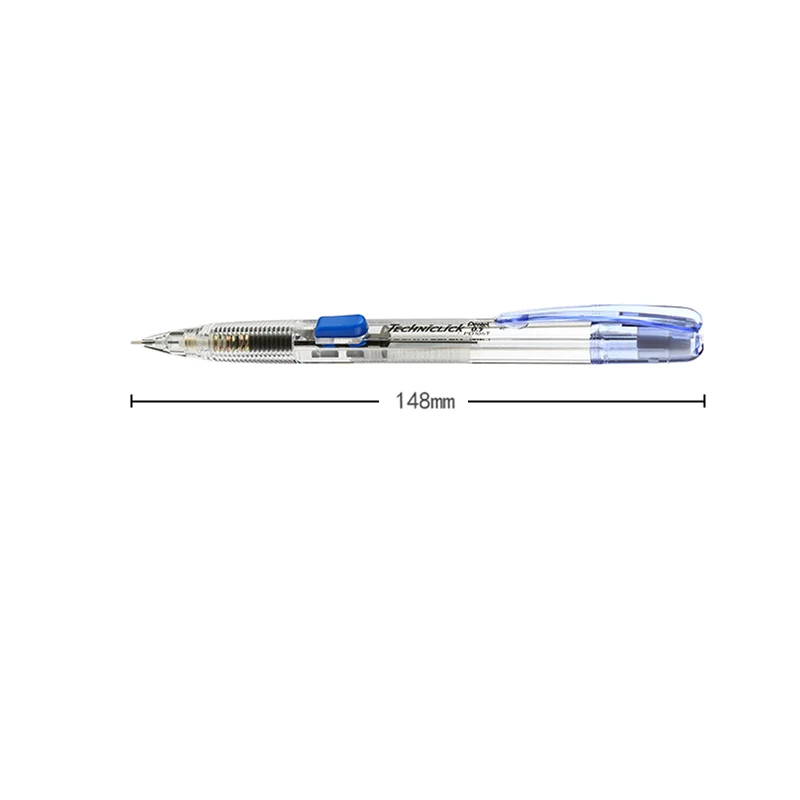 Pentel 0.5mm side mounted automatic pencil, cute pupil writing pencil