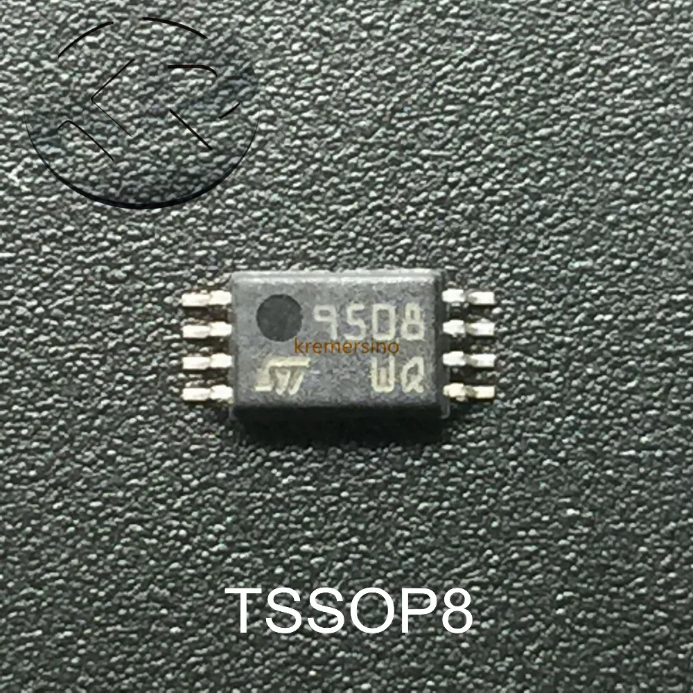 5 pezzi EPROM 95080 chip di memoria lettura programmabile cancellabile EPROM 95080 SOP8 95080 TSSOP8