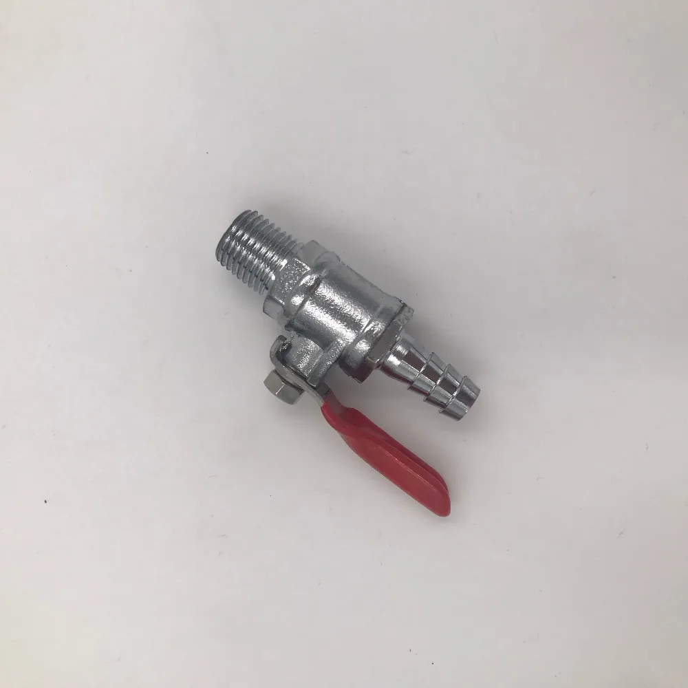 Mini Shutoff Valve w/Check - 5/16