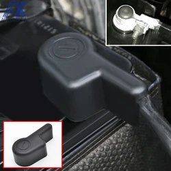 For Nissan Qashqai Dualis J10 For Renault Koleos I Samsung QM5 Battery Anode Negative Electrode Cable Clamp Terminal Cover