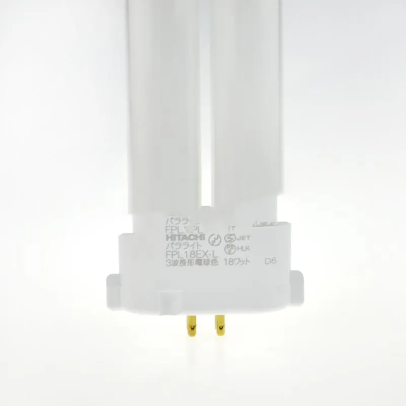 For HITACHI FPL18EX-L 18W 3000K compact fluorescent lamp,FPL18EXLbulb tube