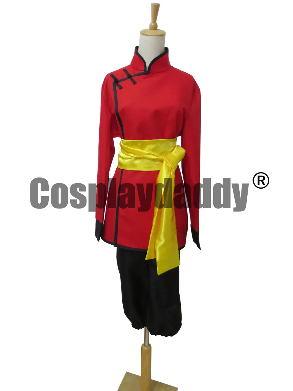 

Hetalia Hongkong cosplay costume Halloween Outfit