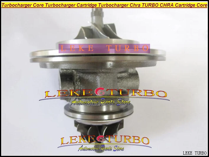 Turbo Cartridge CHRA K03 53039700061 53039700063 Turbo For Citroen Berlingo For Peugeot 206 307 406 Partner DW10ATED 2.0L HDI